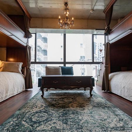 Creare Ryogoku Hotel Tokyo Bagian luar foto