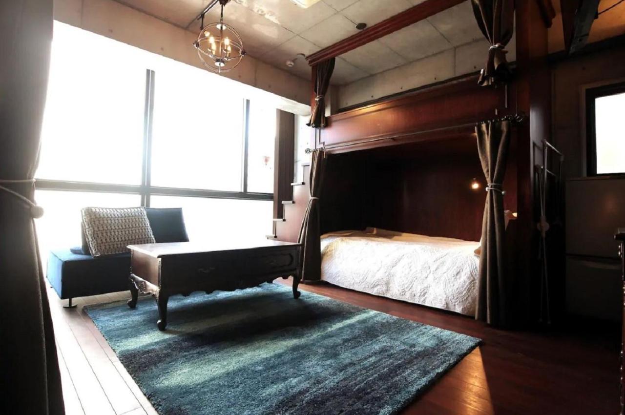 Creare Ryogoku Hotel Tokyo Bagian luar foto