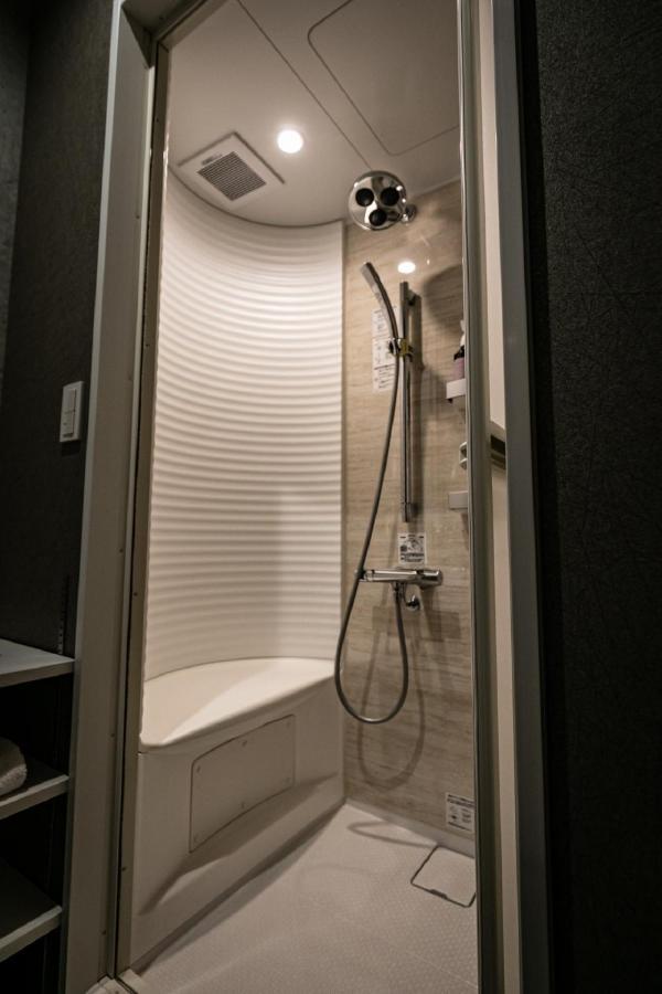 Creare Ryogoku Hotel Tokyo Bagian luar foto