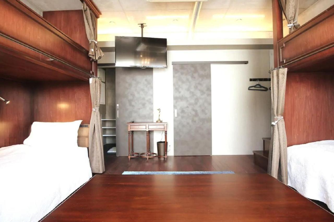 Creare Ryogoku Hotel Tokyo Bagian luar foto