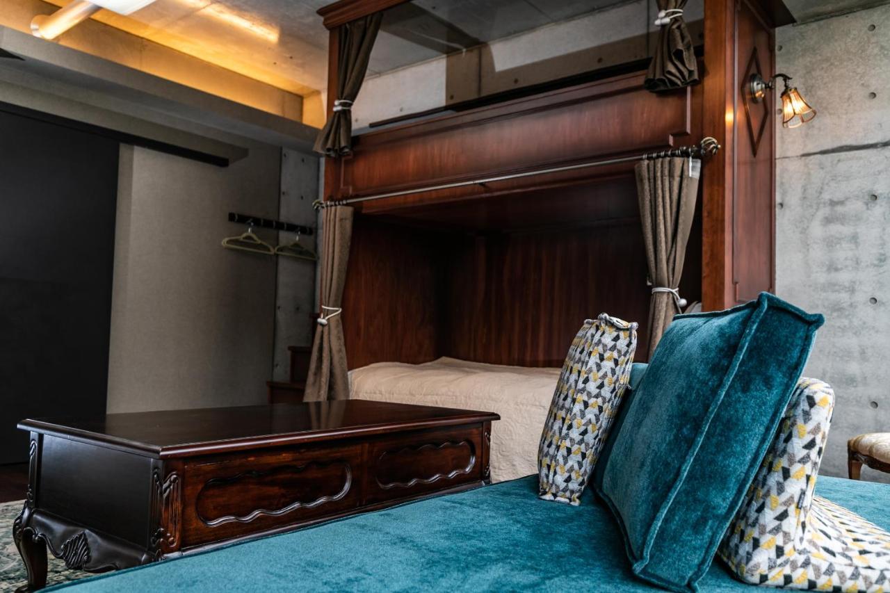 Creare Ryogoku Hotel Tokyo Bagian luar foto