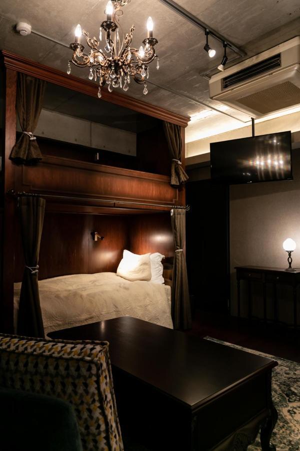 Creare Ryogoku Hotel Tokyo Bagian luar foto