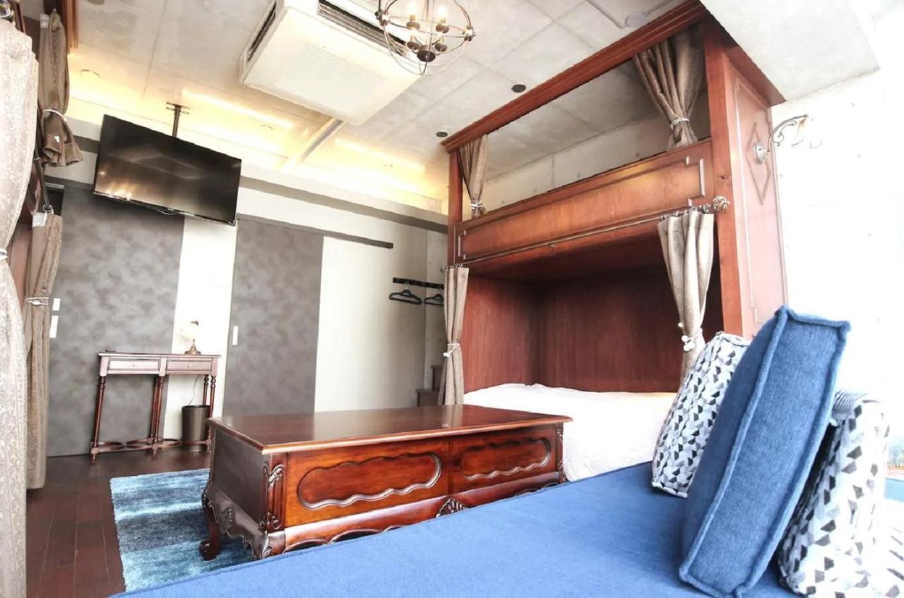 Creare Ryogoku Hotel Tokyo Bagian luar foto