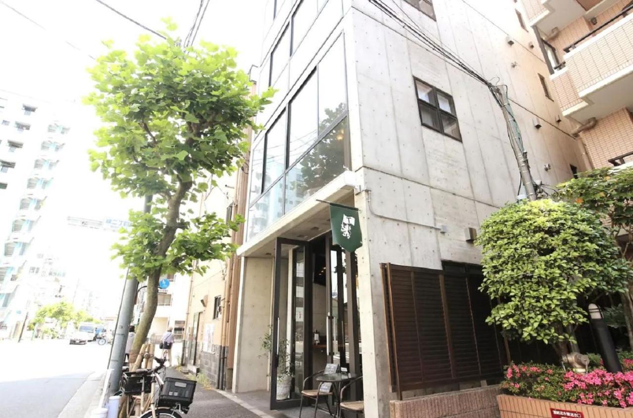 Creare Ryogoku Hotel Tokyo Bagian luar foto