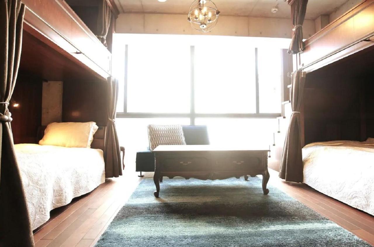 Creare Ryogoku Hotel Tokyo Bagian luar foto