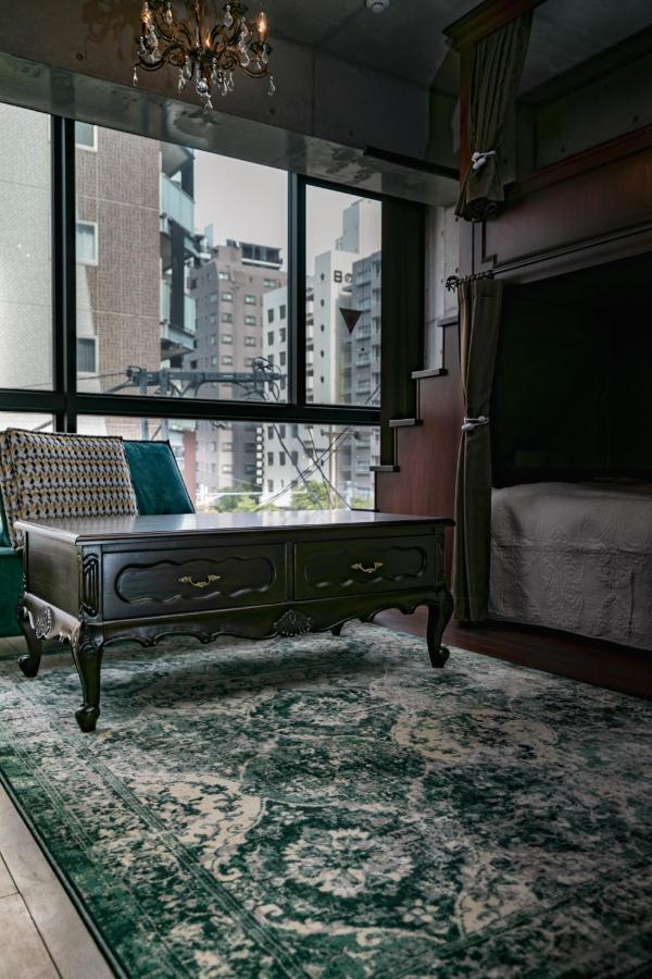 Creare Ryogoku Hotel Tokyo Bagian luar foto