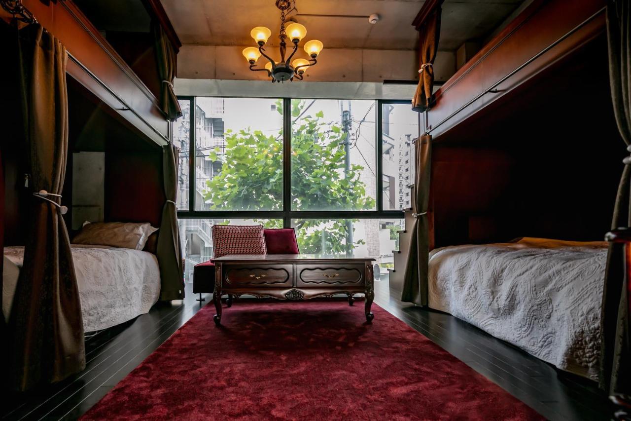 Creare Ryogoku Hotel Tokyo Bagian luar foto
