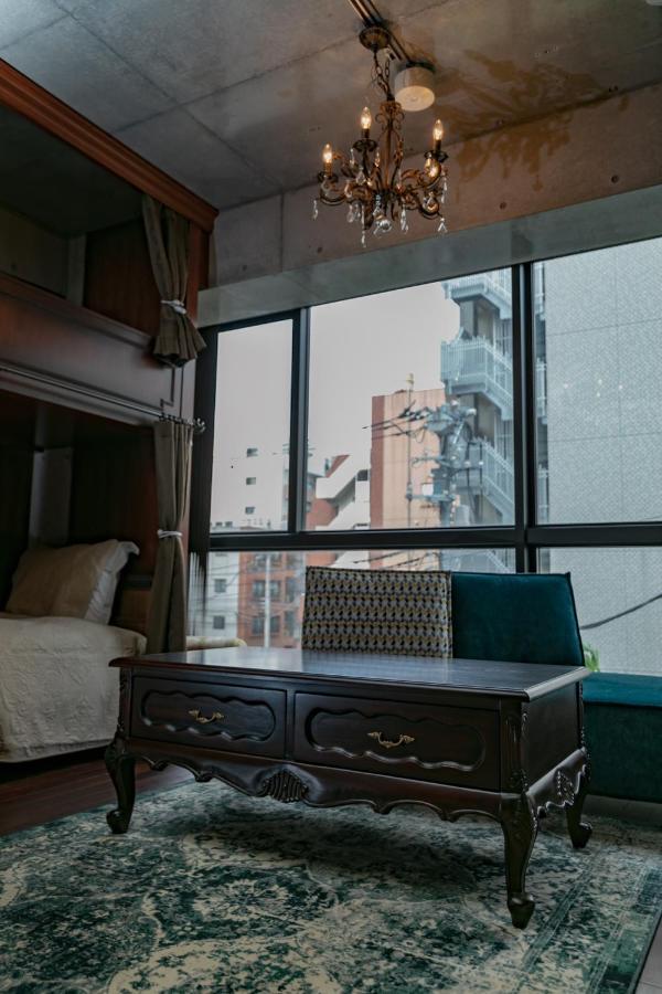 Creare Ryogoku Hotel Tokyo Bagian luar foto