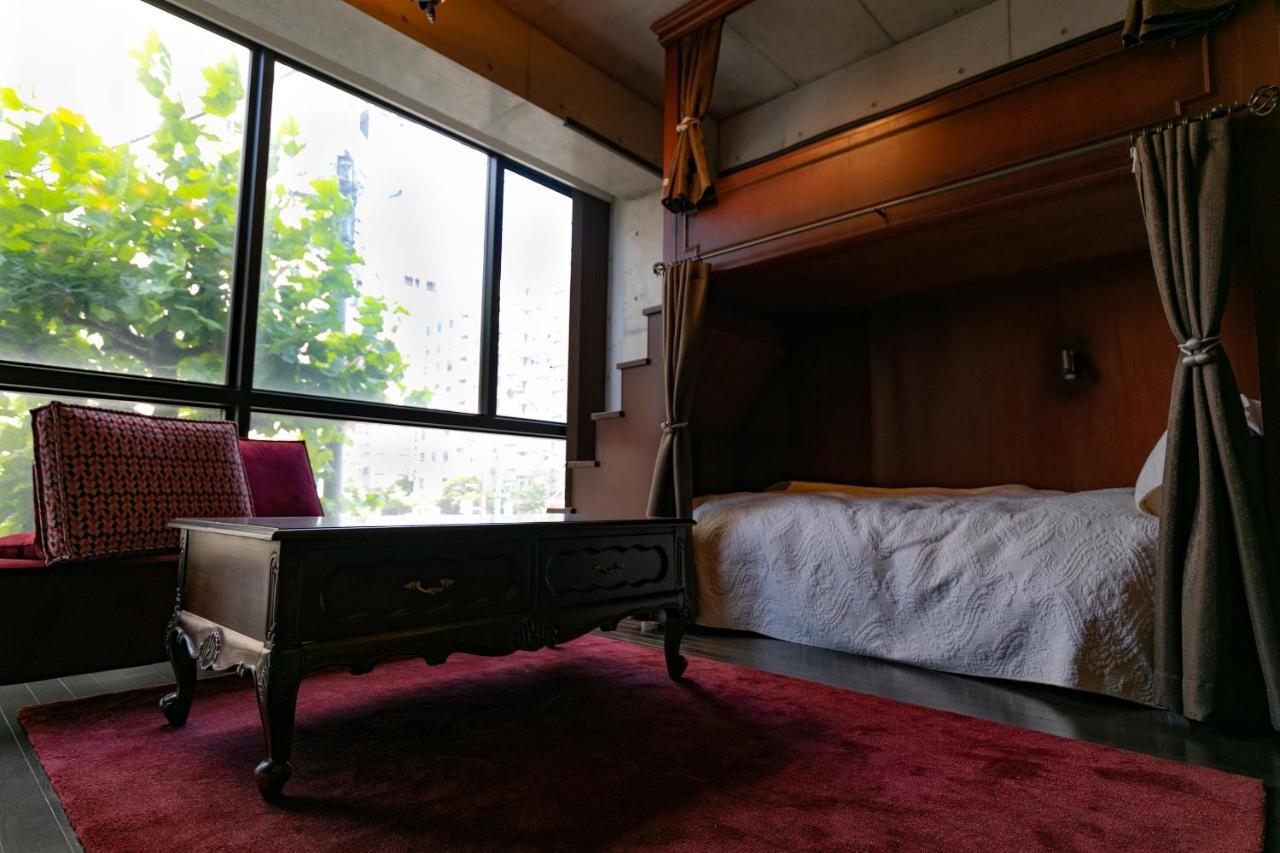 Creare Ryogoku Hotel Tokyo Bagian luar foto