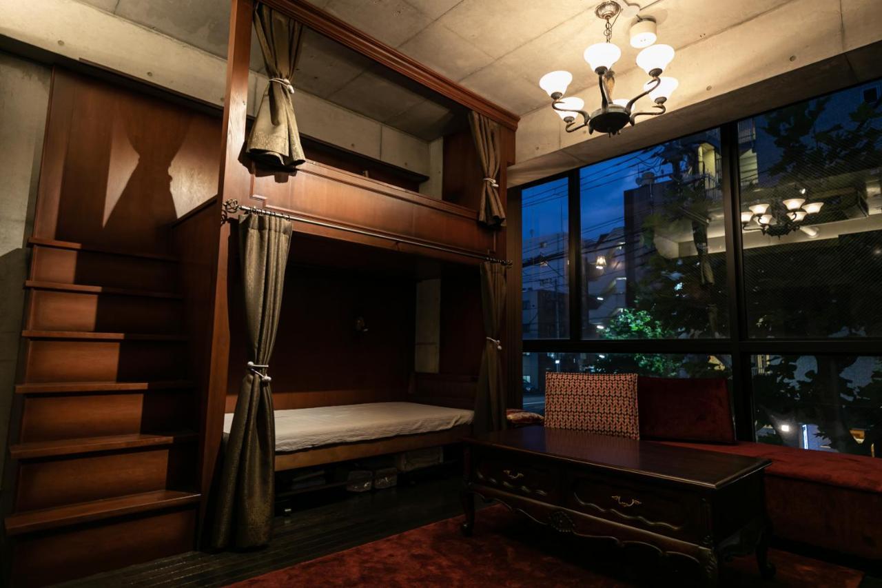 Creare Ryogoku Hotel Tokyo Bagian luar foto