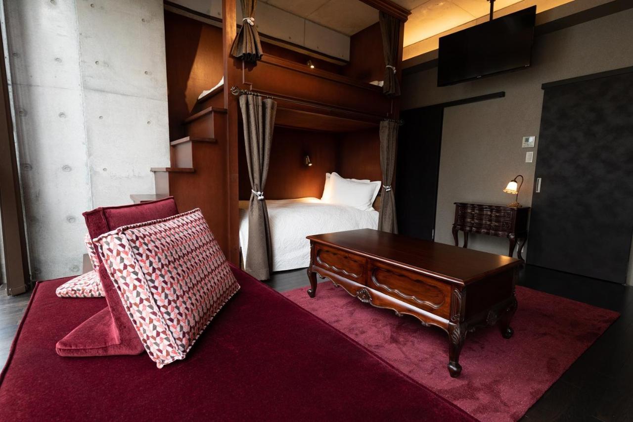 Creare Ryogoku Hotel Tokyo Bagian luar foto