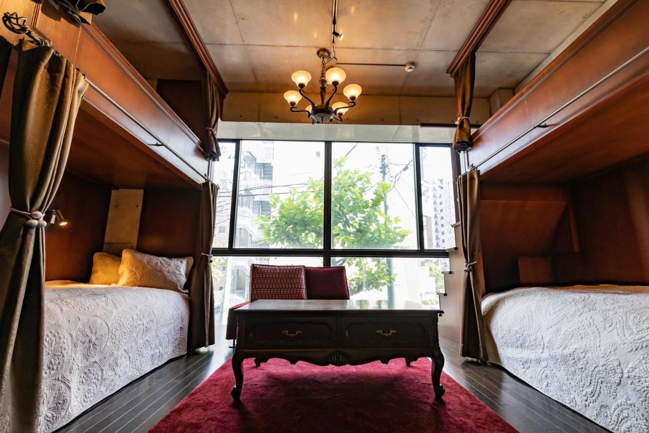 Creare Ryogoku Hotel Tokyo Bagian luar foto