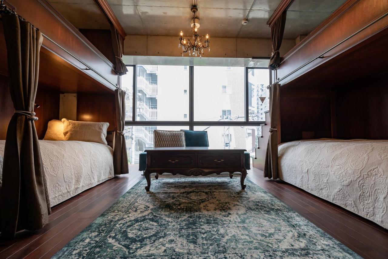 Creare Ryogoku Hotel Tokyo Bagian luar foto
