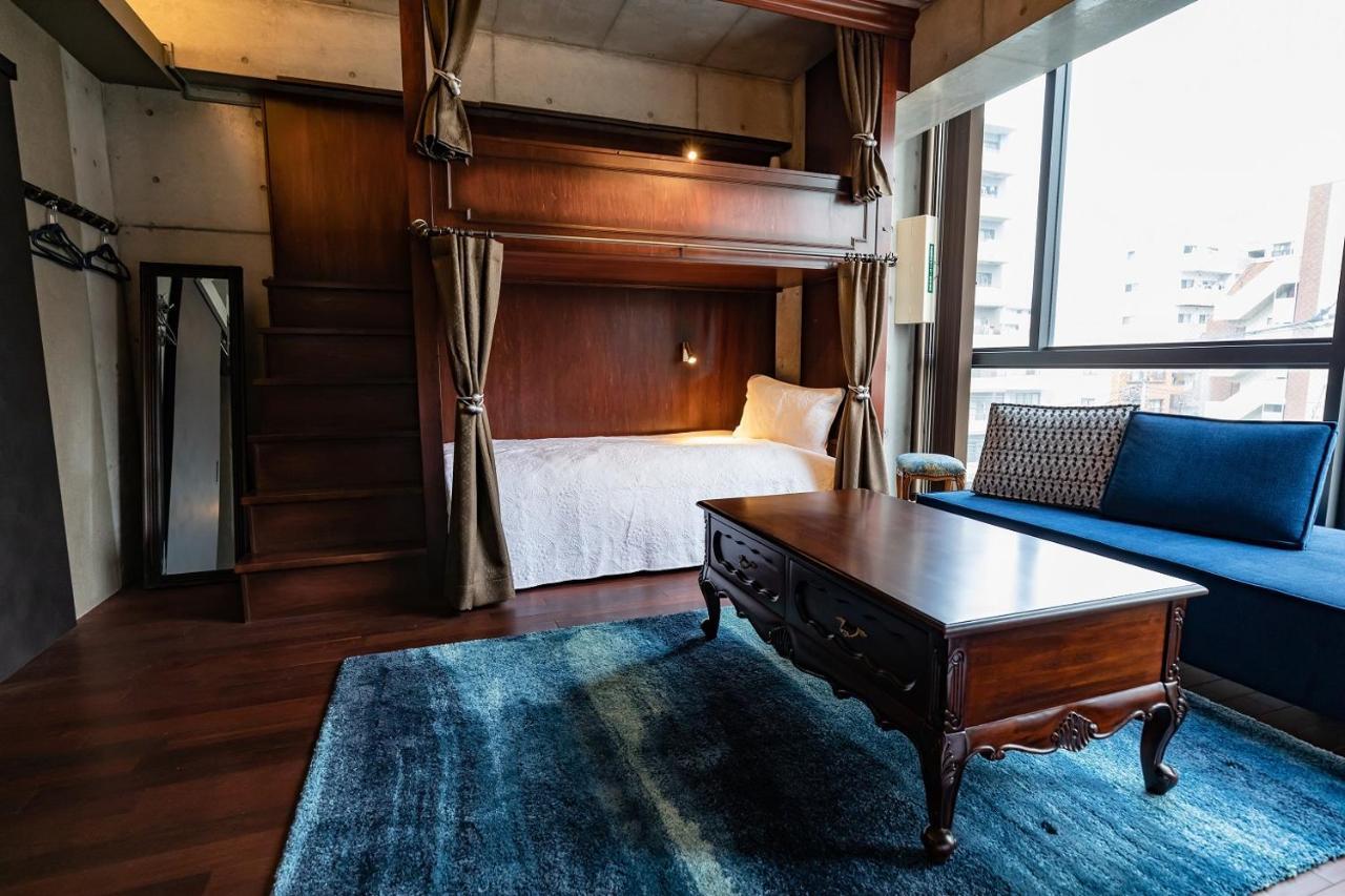 Creare Ryogoku Hotel Tokyo Bagian luar foto