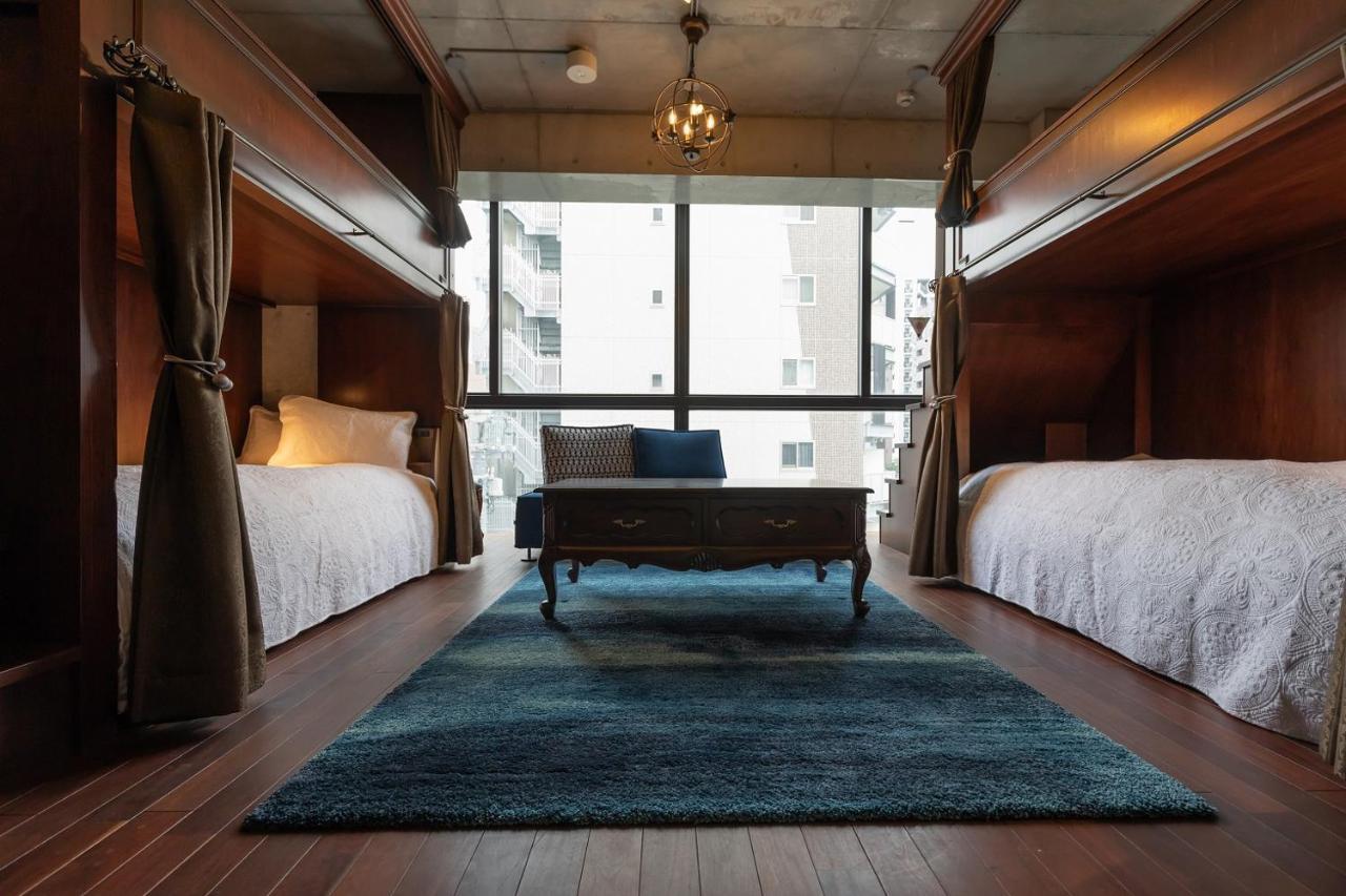 Creare Ryogoku Hotel Tokyo Bagian luar foto