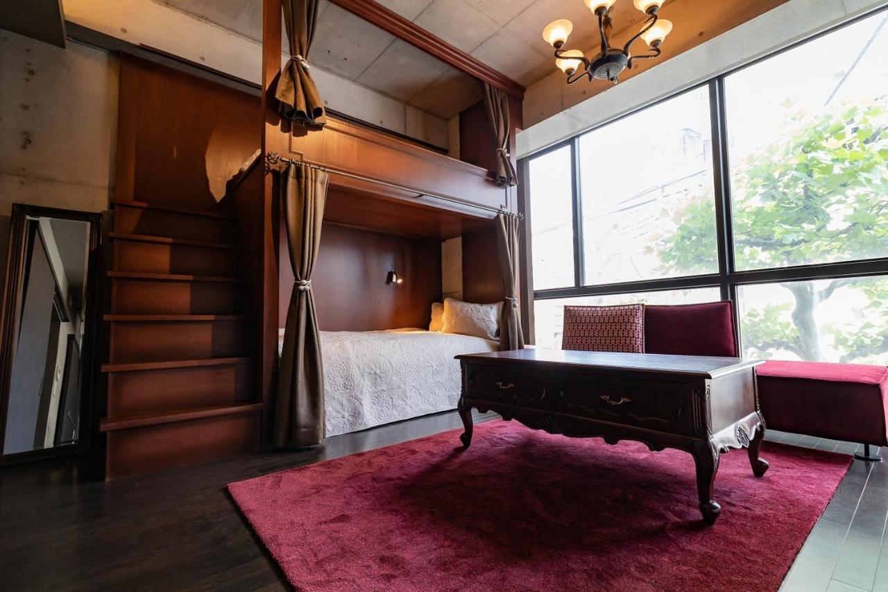 Creare Ryogoku Hotel Tokyo Bagian luar foto