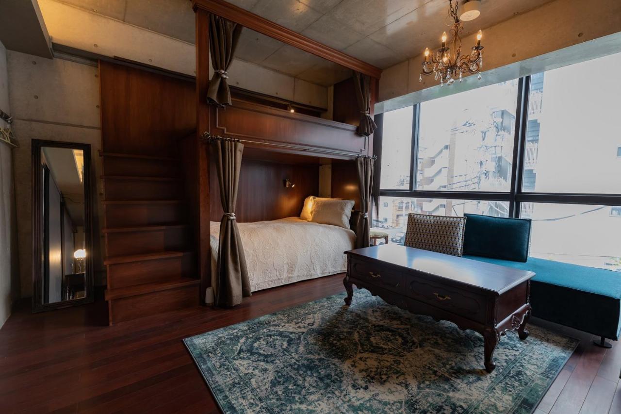 Creare Ryogoku Hotel Tokyo Bagian luar foto