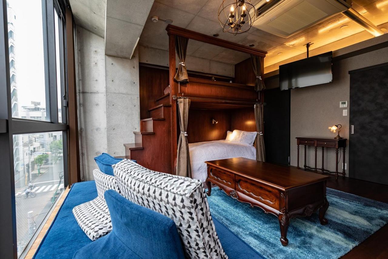 Creare Ryogoku Hotel Tokyo Bagian luar foto
