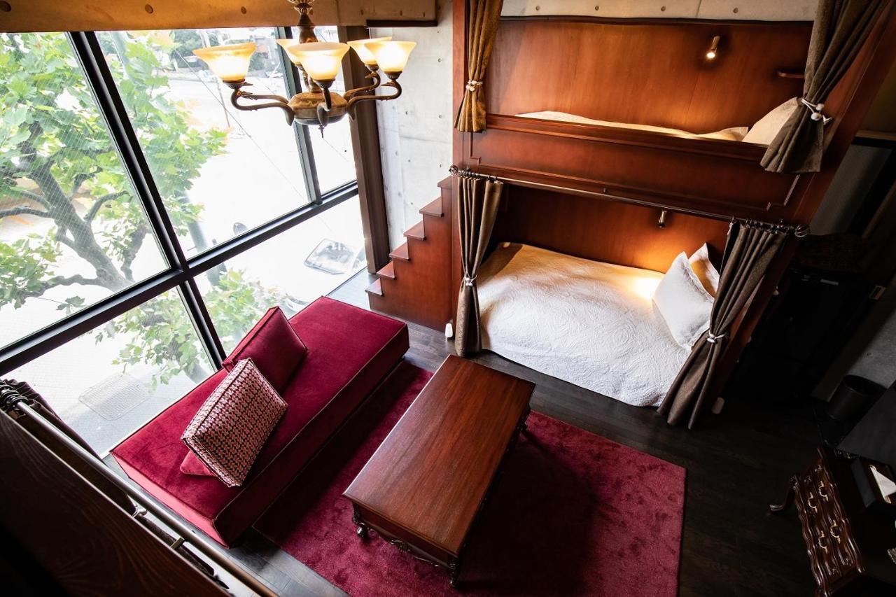 Creare Ryogoku Hotel Tokyo Bagian luar foto
